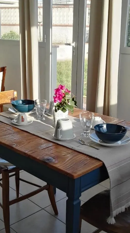 Bed & Breakfast B&B rizziettu Marzamemi